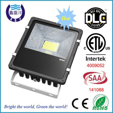 DLC ETL a indiqué une lumière d'inondation led 50w